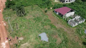 One Plot of Land for Sale at Akropong Daakye
