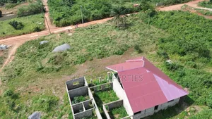 One Plot of Land for Sale at Akropong Daakye