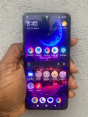 Xiaomi Poco F3 128 GB Blue