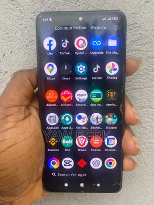 Xiaomi Poco F3 128 GB Blue