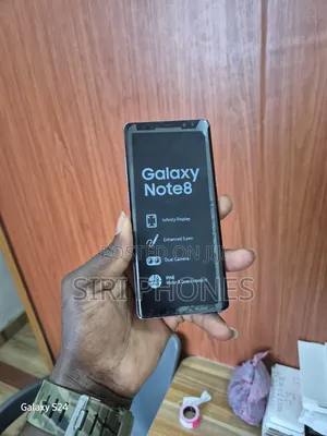 Samsung Galaxy Note 8 256 GB Gray