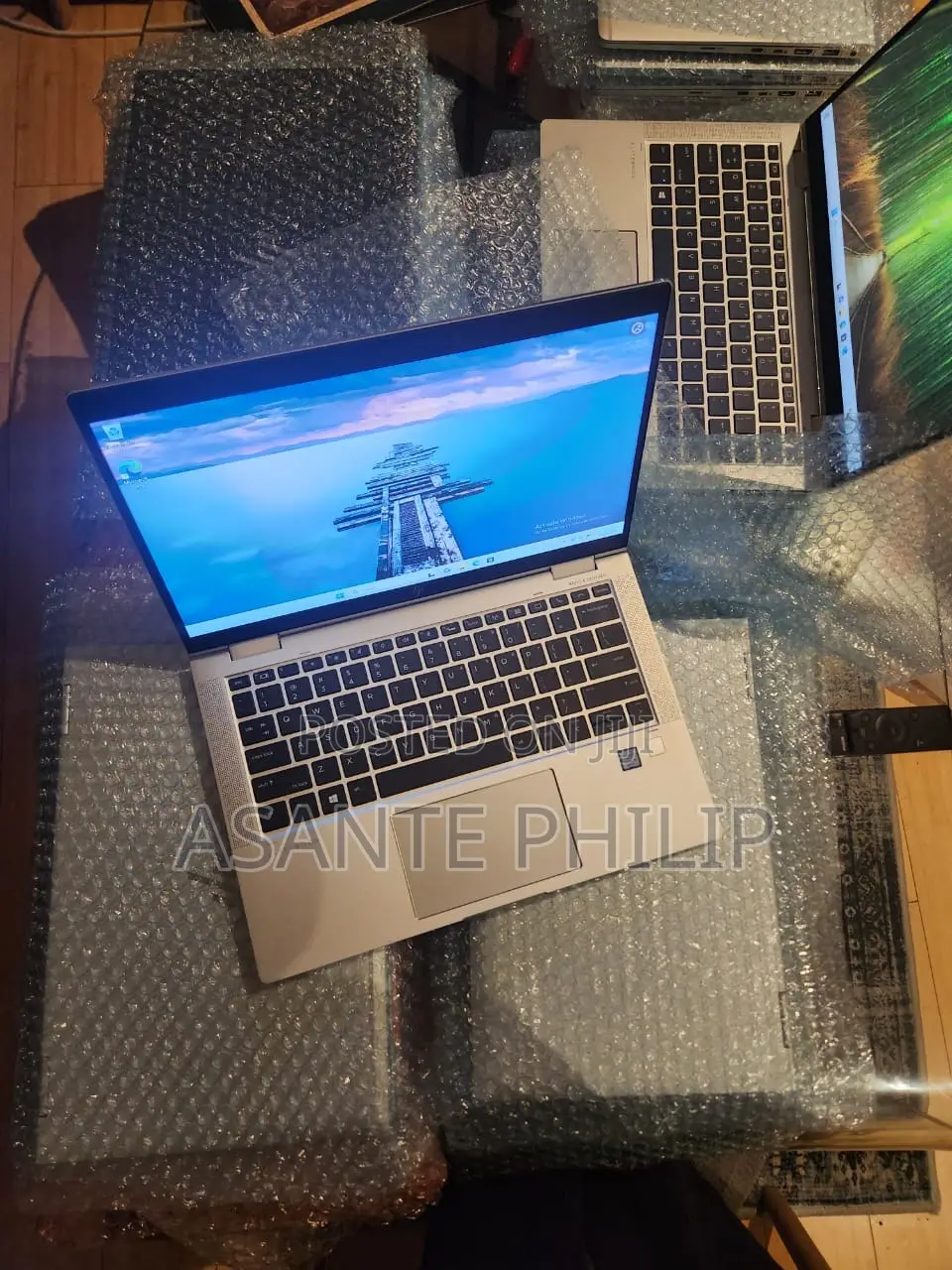 Laptop HP EliteBook 1030 8GB Intel Core i5 SSD 256GB