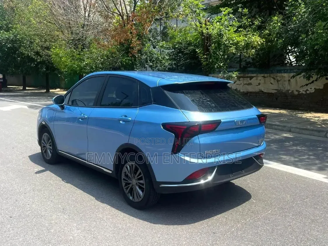 Hozon Neta V 2022 Blue