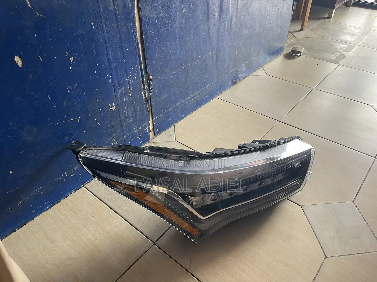 Acura Headlight Depo