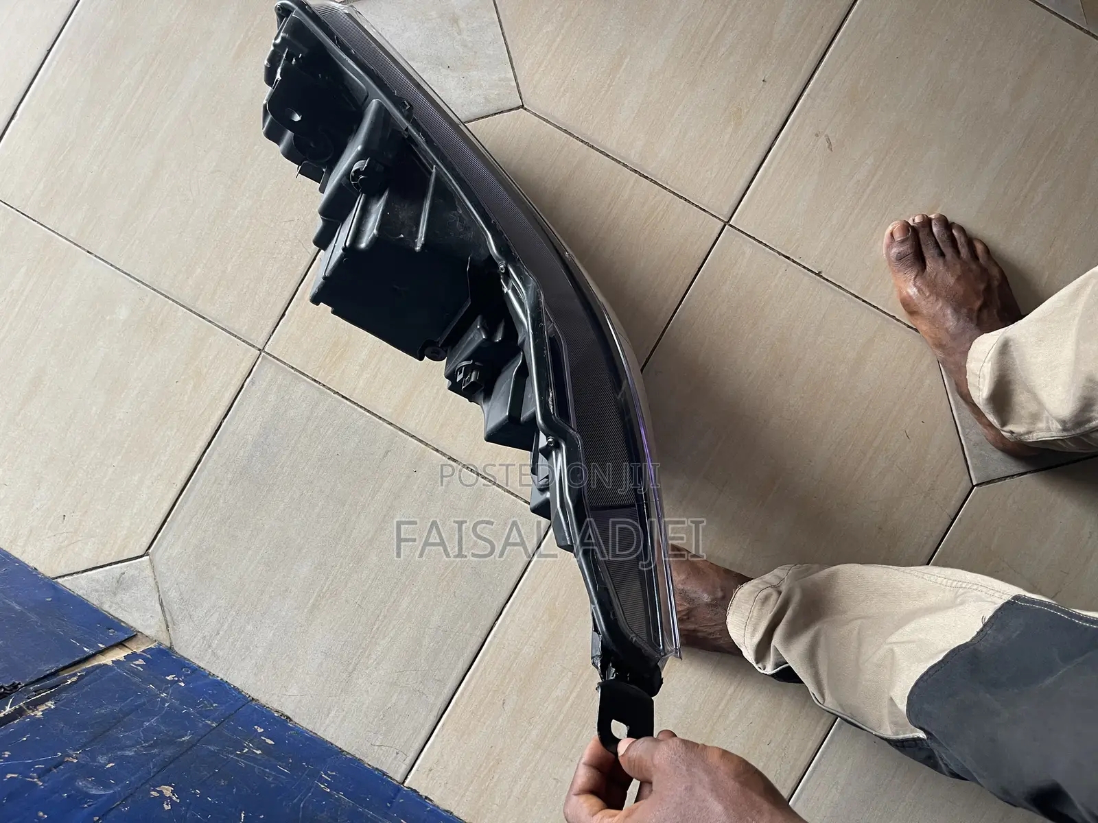 Acura Headlight Depo