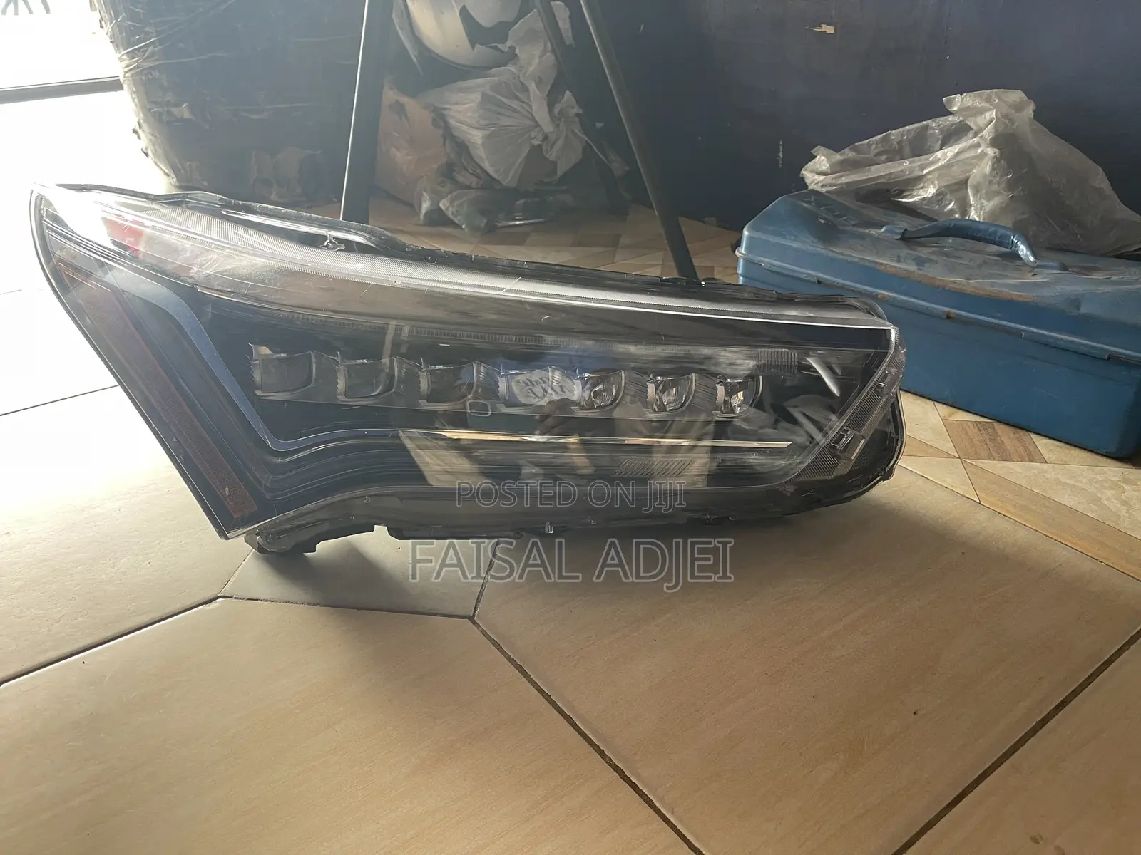 Acura Headlight Depo
