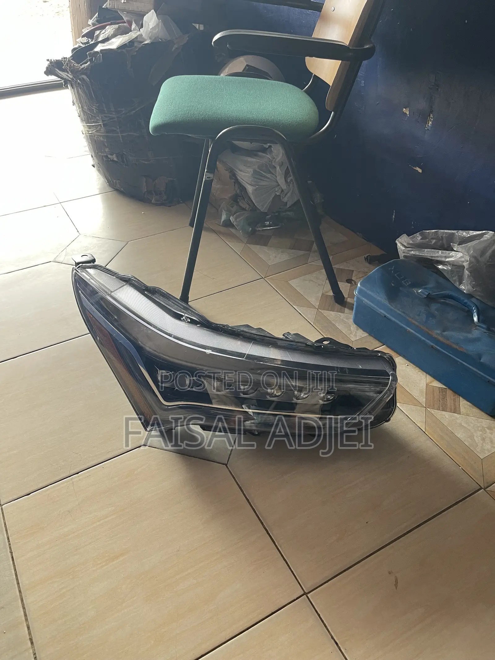 Acura Headlight Depo