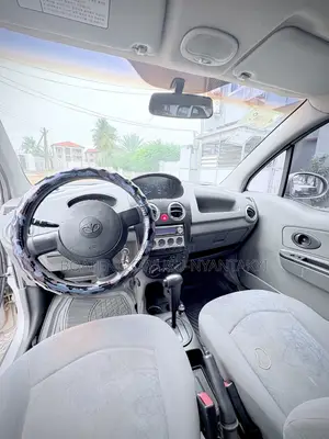 Daewoo Matiz 0.8 S 2008 Silver