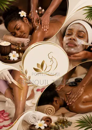 Tranquil Touch | Home Spa Wellness