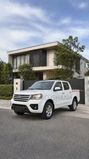 Great Wall Wingle 2020 White