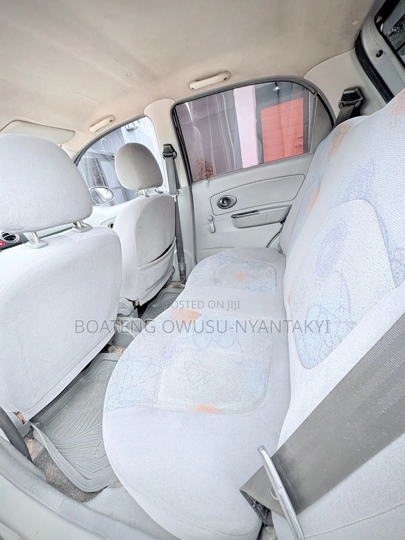 Daewoo Matiz 0.8 S 2008 Silver