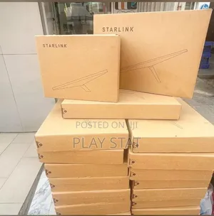 High _ Speed Internet With Starlink Mini Kit