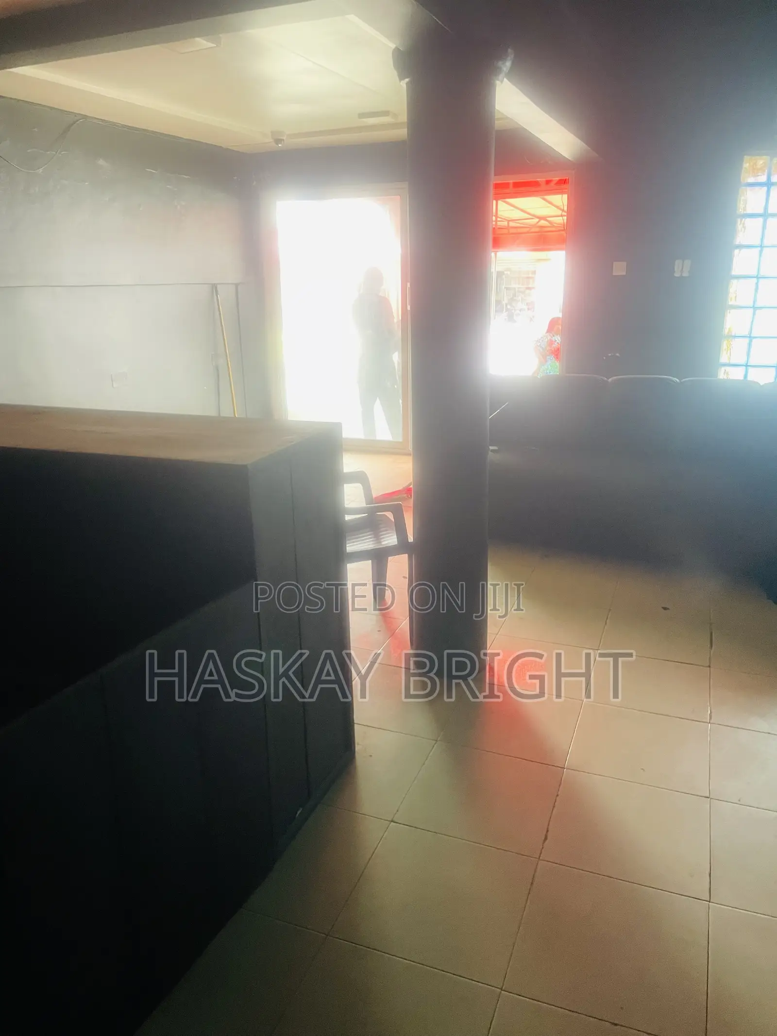 Roadside Shop for Rent at Achimota Kingsby