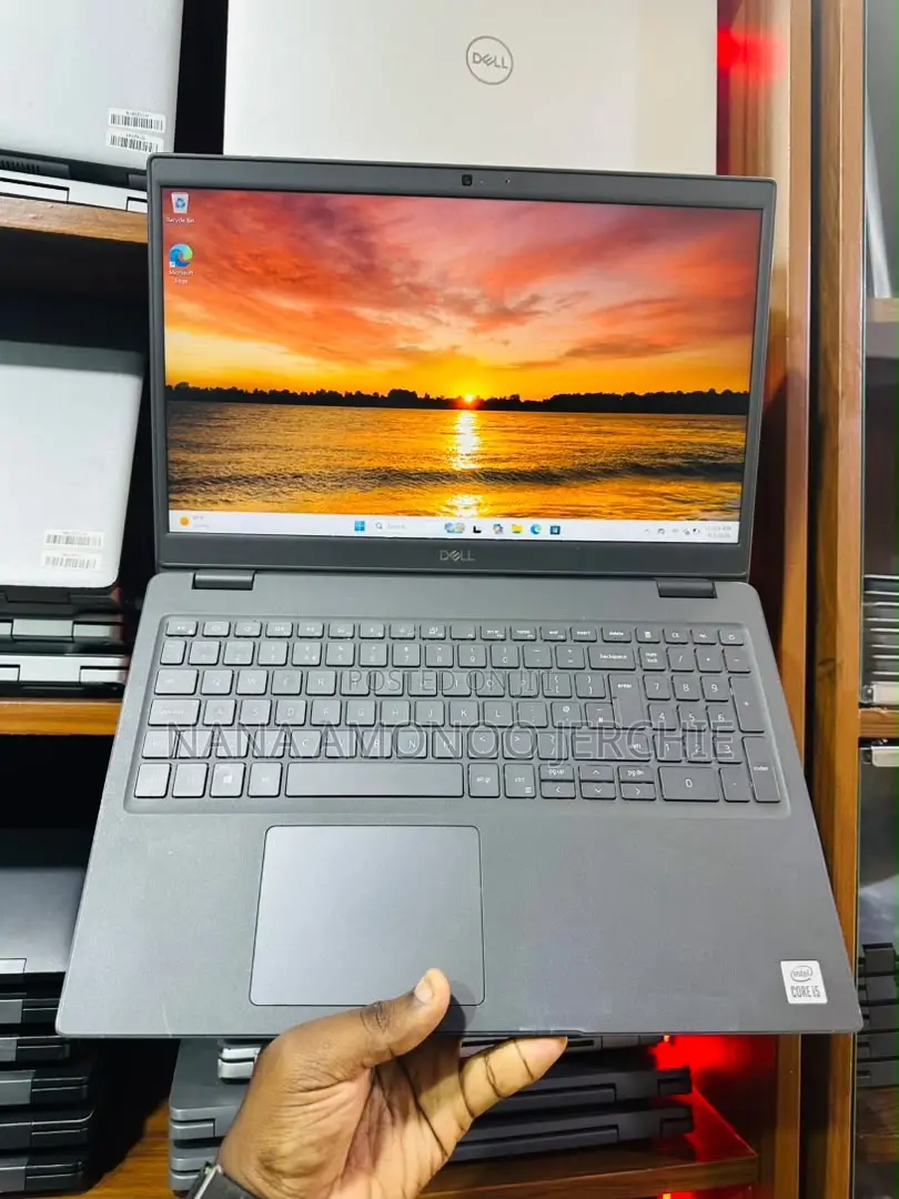 Laptop Dell Latitude 3510 8GB Intel Core i5 SSD 256GB