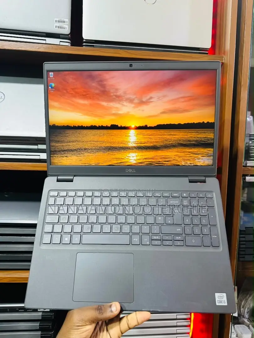 Laptop Dell Latitude 3510 8GB Intel Core i5 SSD 256GB