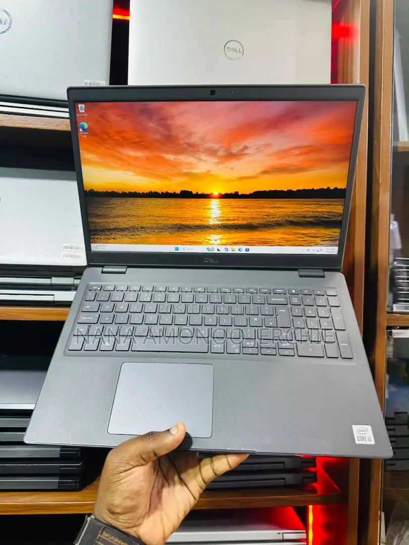 Laptop Dell Latitude 3510 8GB Intel Core i5 SSD 256GB