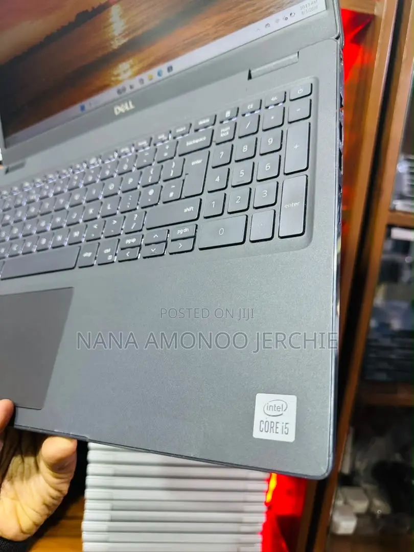 Laptop Dell Latitude 3510 8GB Intel Core i5 SSD 256GB