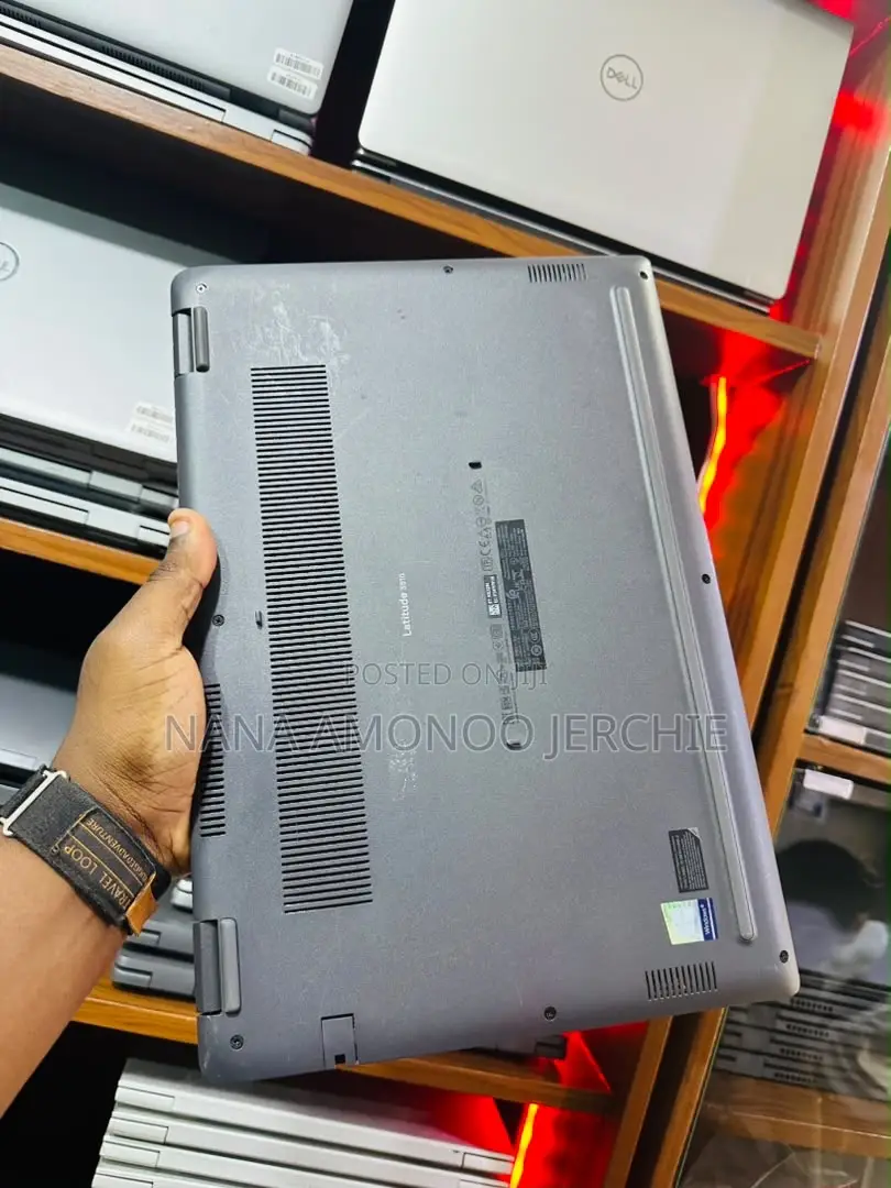 Laptop Dell Latitude 3510 8GB Intel Core i5 SSD 256GB