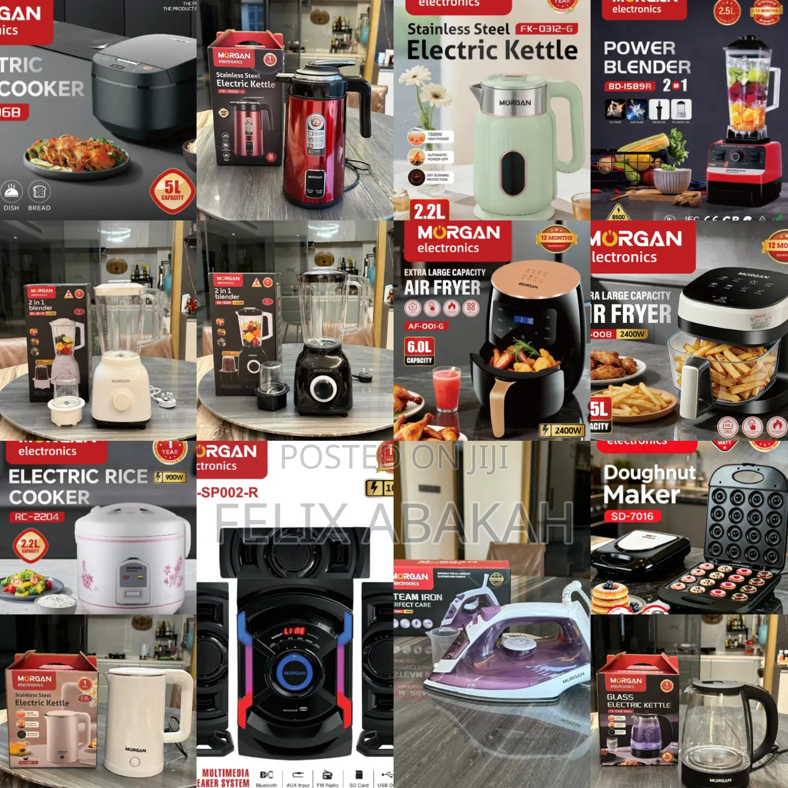 Salvation Home Appliances