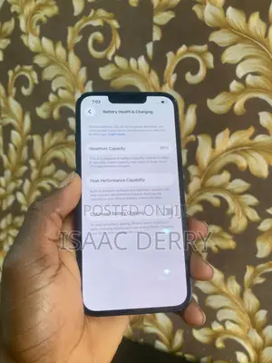 Apple iPhone 13 128 GB Gray