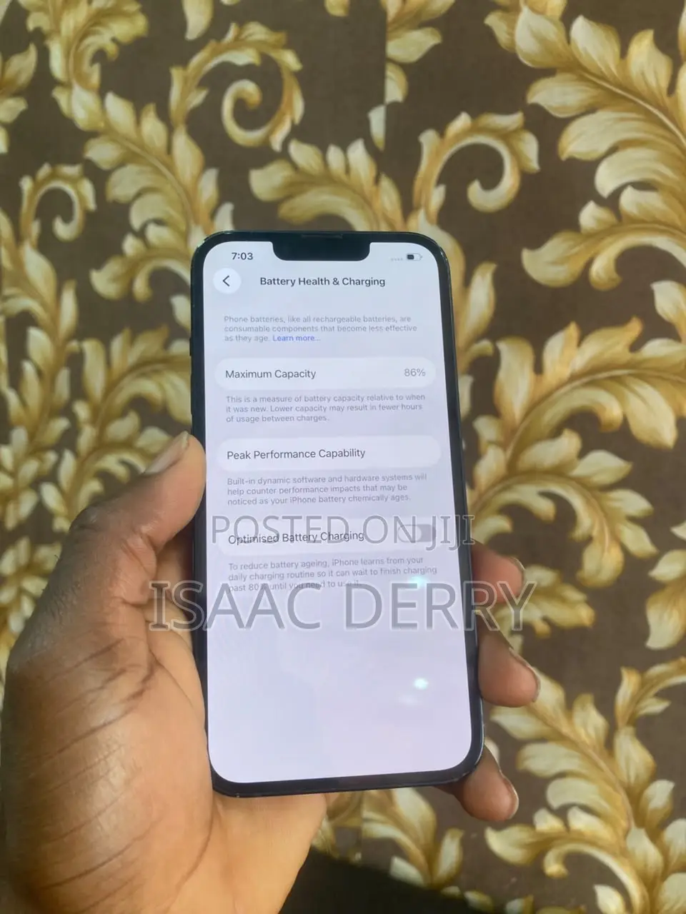 Apple iPhone 13 128 GB Gray