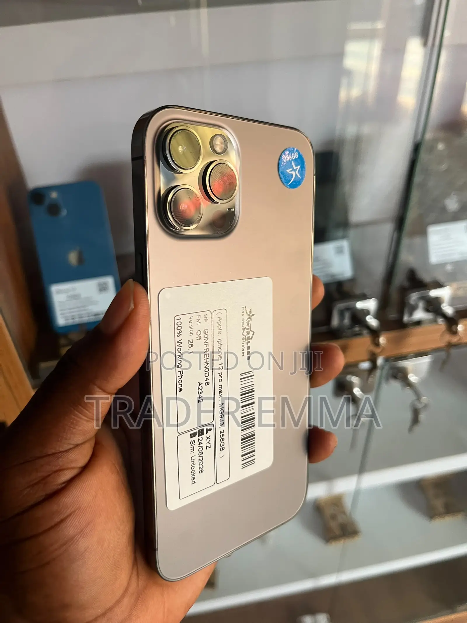 Apple iPhone 12 Pro Max 128 GB Gray