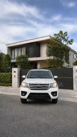 Great Wall Wingle 2020 White