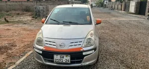 Nissan Pixo 1.0 FWD 2010 Silver