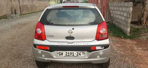 Nissan Pixo 1.0 FWD 2010 Silver