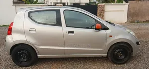 Nissan Pixo 1.0 FWD 2010 Silver