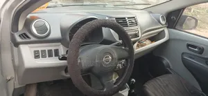 Nissan Pixo 1.0 FWD 2010 Silver