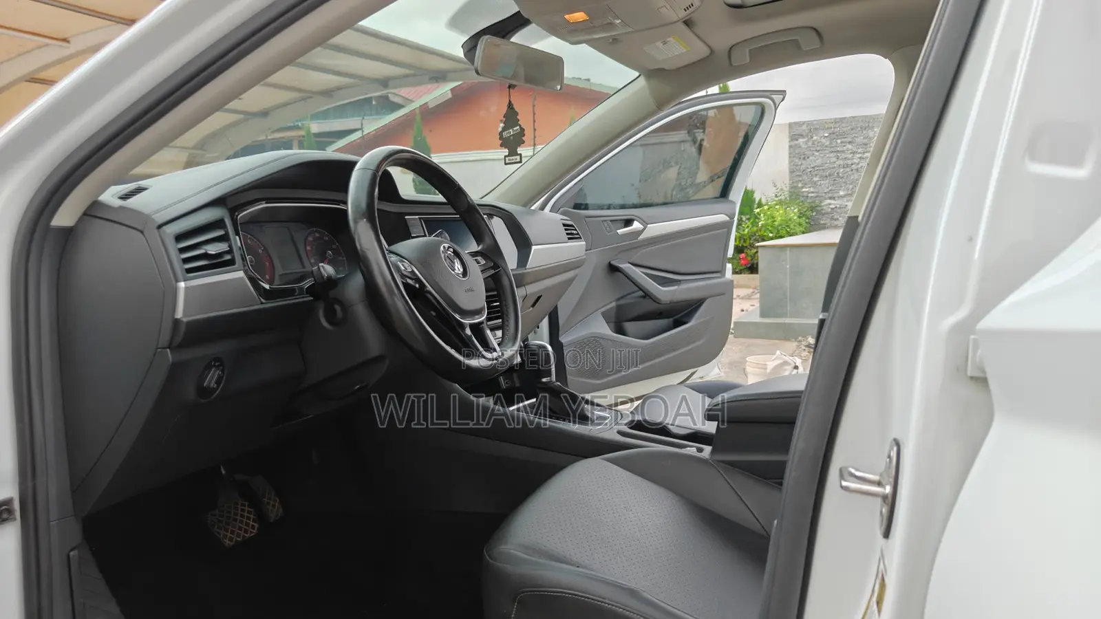Volkswagen Jetta 1.4T SE w/SULEV 2019 White