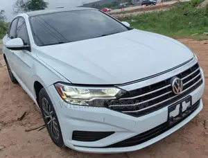 Volkswagen Jetta 1.4T SE w/SULEV 2019 White