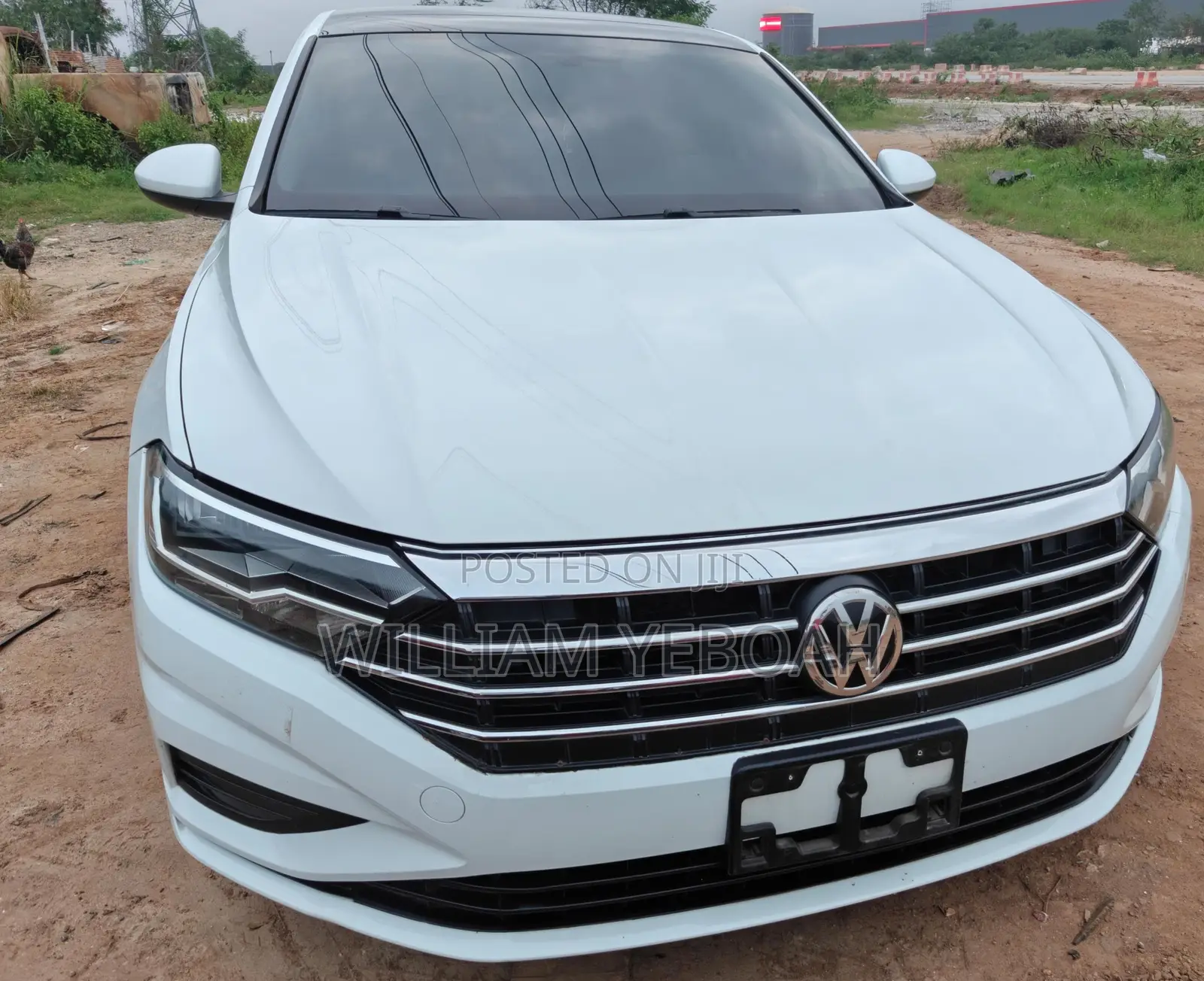 Volkswagen Jetta 1.4T SE w/SULEV 2019 White