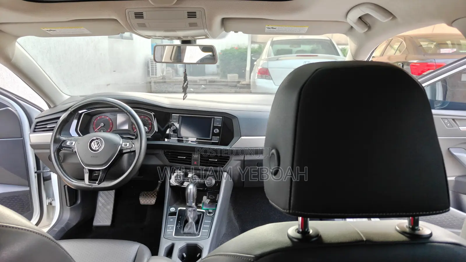 Volkswagen Jetta 1.4T SE w/SULEV 2019 White
