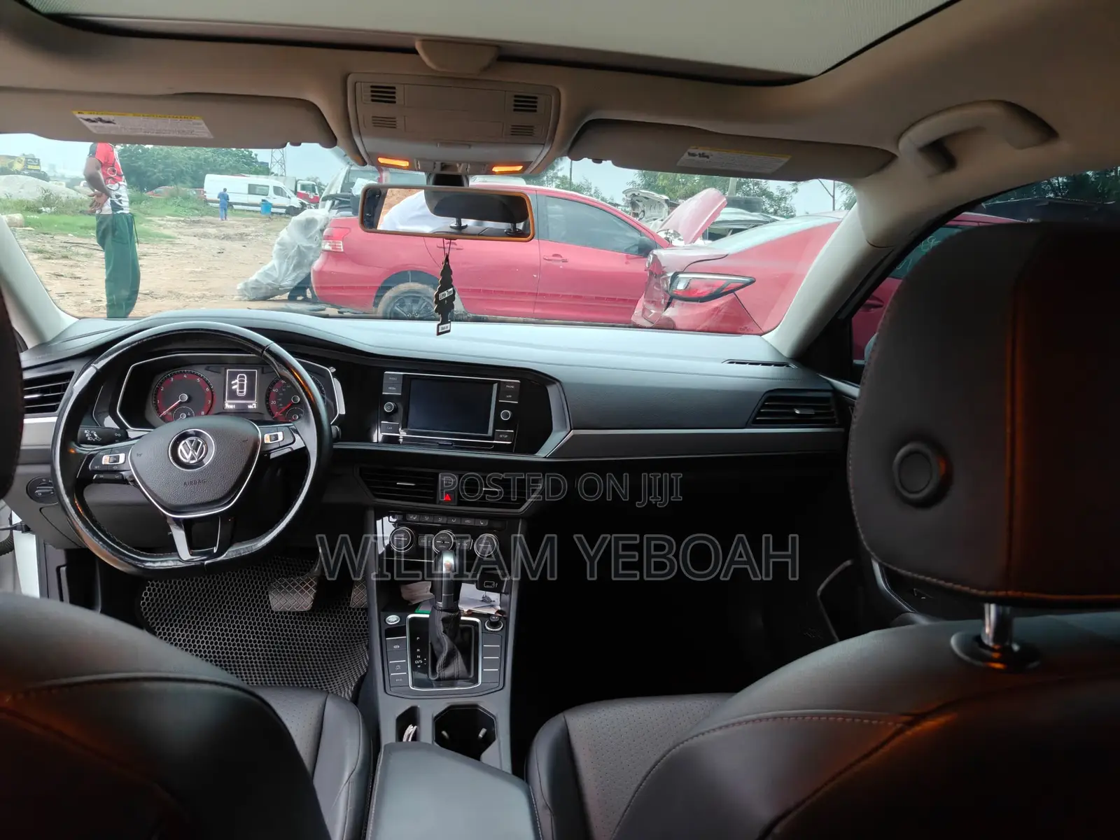 Volkswagen Jetta 1.4T SE w/SULEV 2019 White