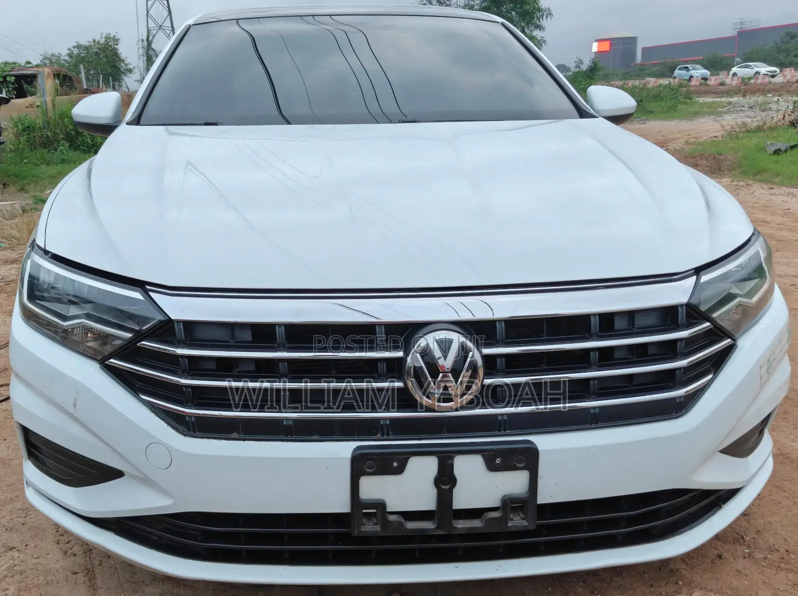 Volkswagen Jetta 1.4T SE w/SULEV 2019 White