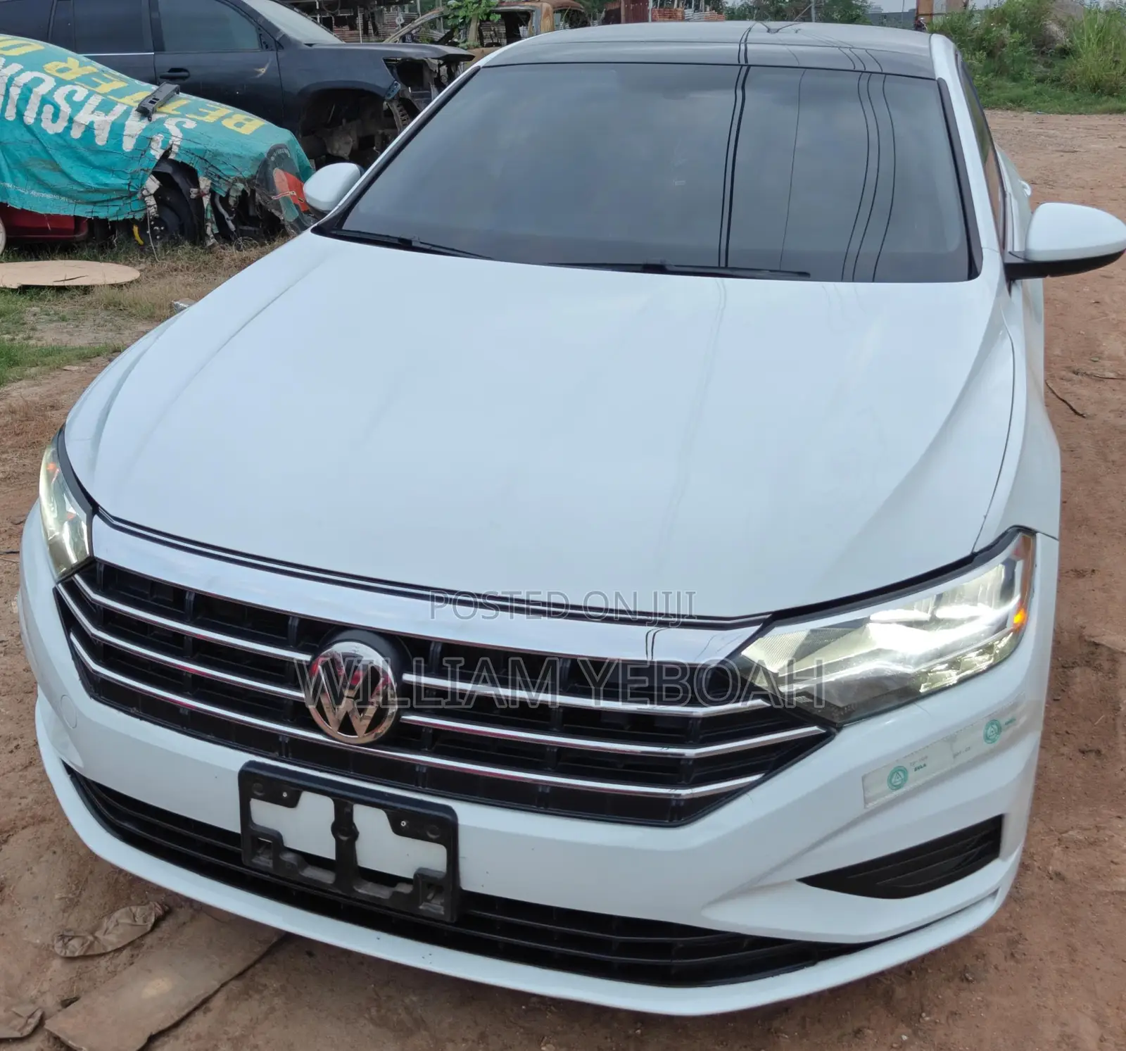 Volkswagen Jetta 1.4T SE w/SULEV 2019 White