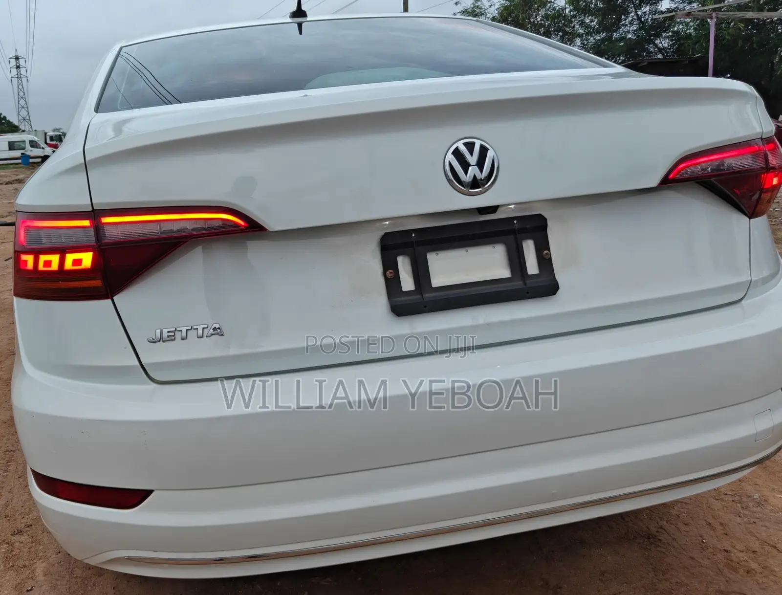 Volkswagen Jetta 1.4T SE w/SULEV 2019 White