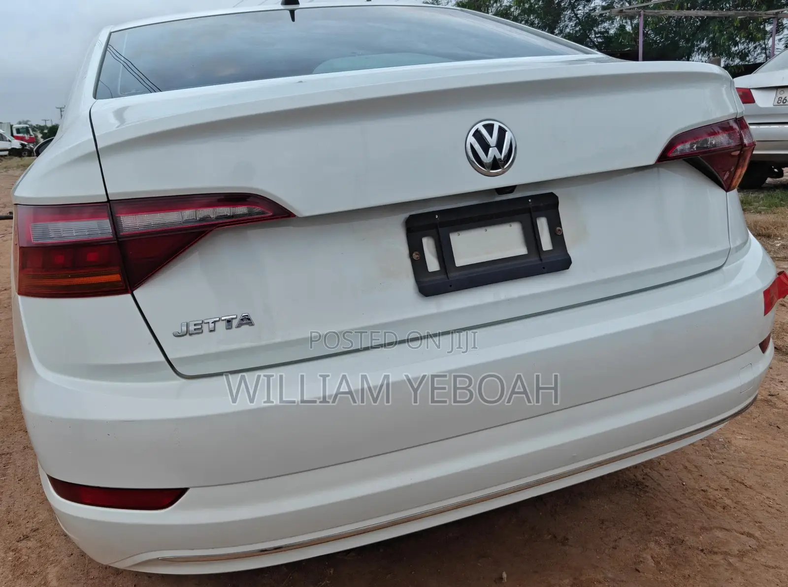 Volkswagen Jetta 1.4T SE w/SULEV 2019 White