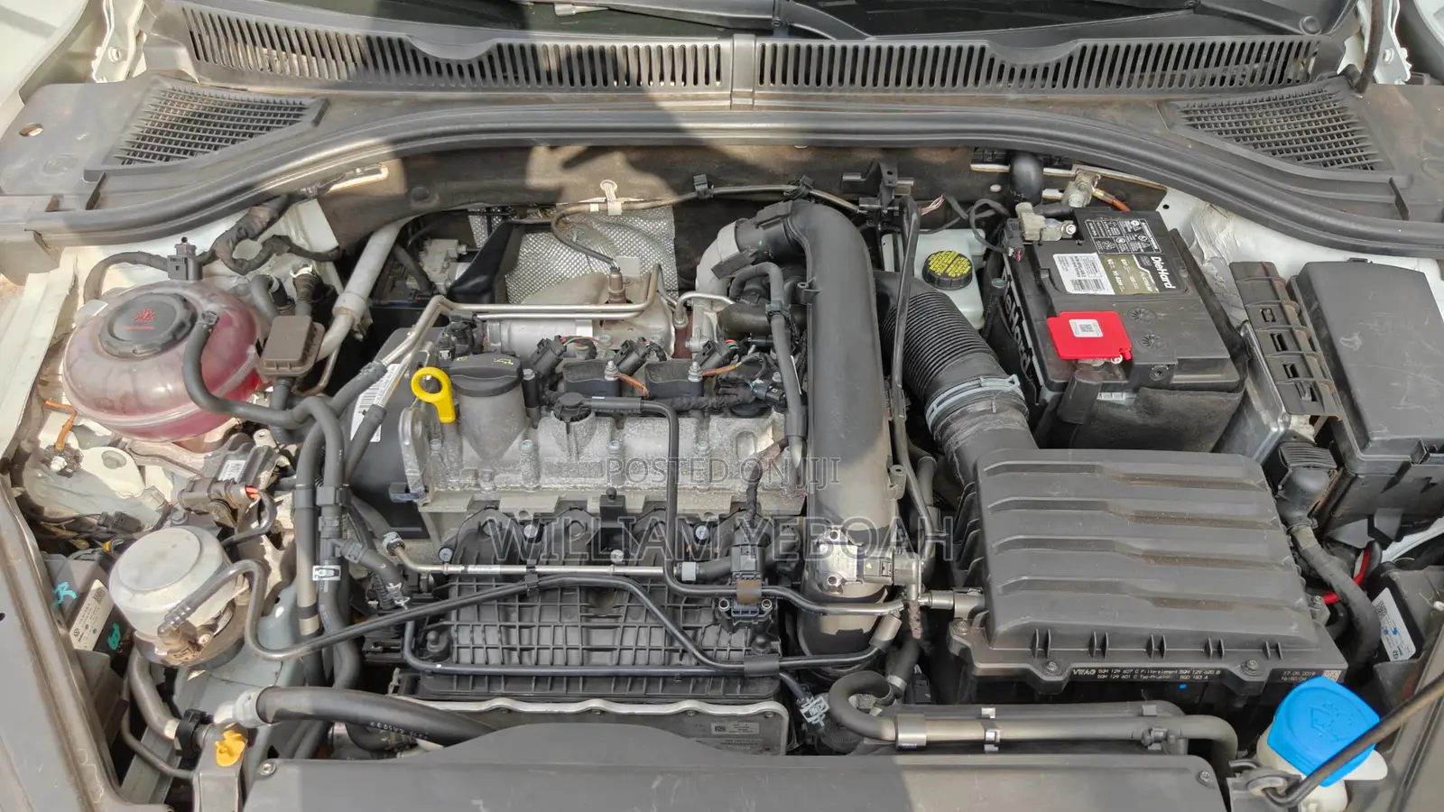 Volkswagen Jetta 1.4T SE w/SULEV 2019 White