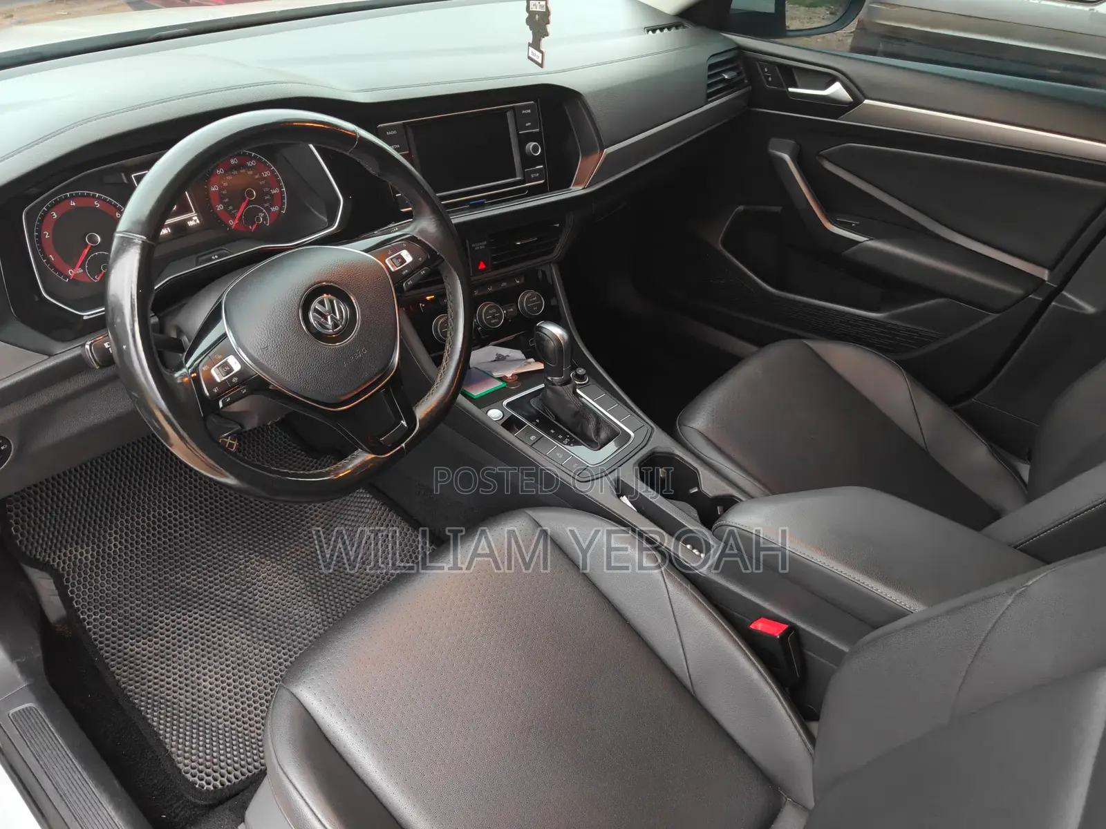 Volkswagen Jetta 1.4T SE w/SULEV 2019 White