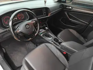 Volkswagen Jetta 1.4T SE w/SULEV 2019 White