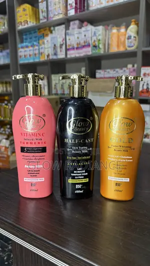 Glow Beauty Whitening Lotion