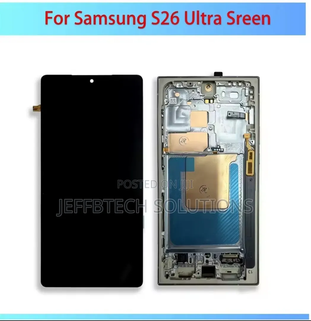 Samsung S26ultra Dcreen