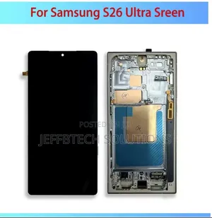 Samsung S26ultra Dcreen