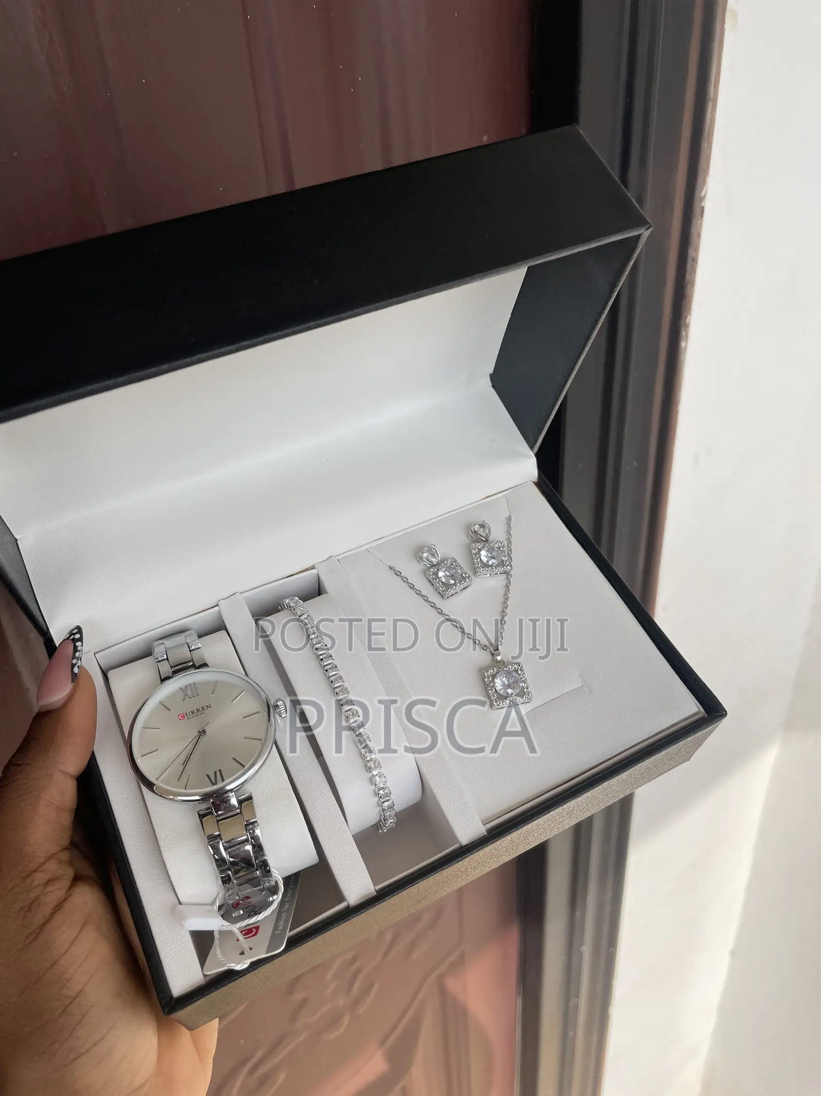 Female Watch Set