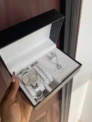 Female Watch Set