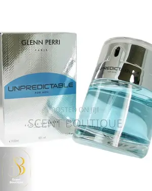 Unpredictable Glenn Perri for Men EDT – 100ml