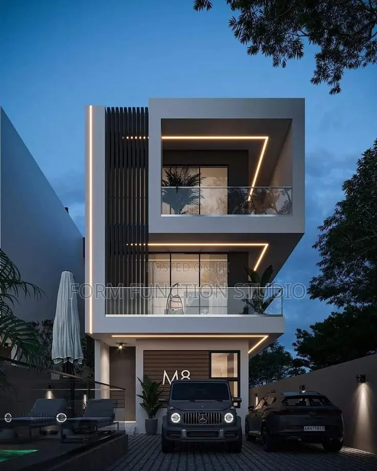 Architectural Building Design 030